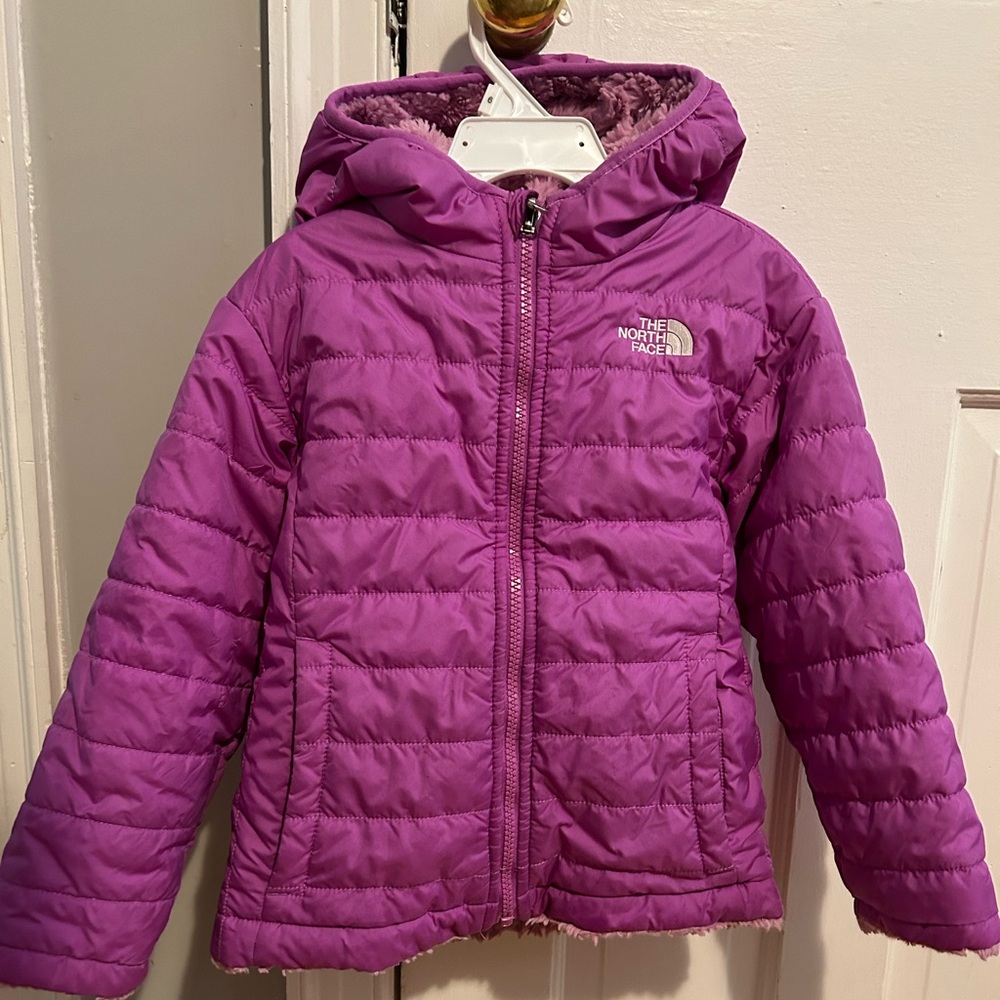 The North Face Toddler Reversible Winter Jacket